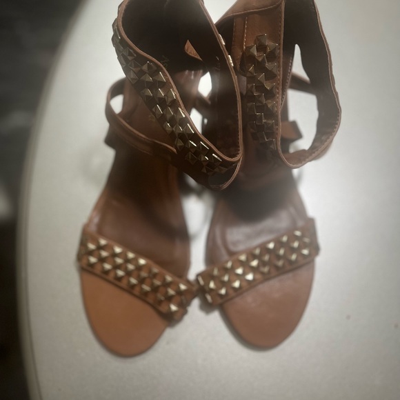 Ashley Stewart women shoes size 12 W - Picture 1 of 3